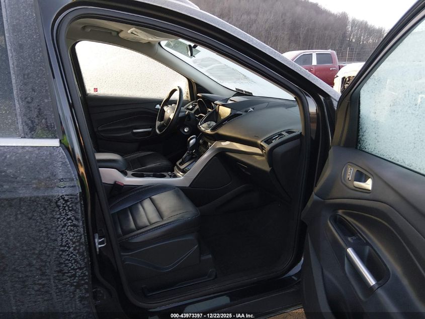 2014 Ford Escape Se VIN: 1FMCU0GX7EUC82654 Lot: 43973397