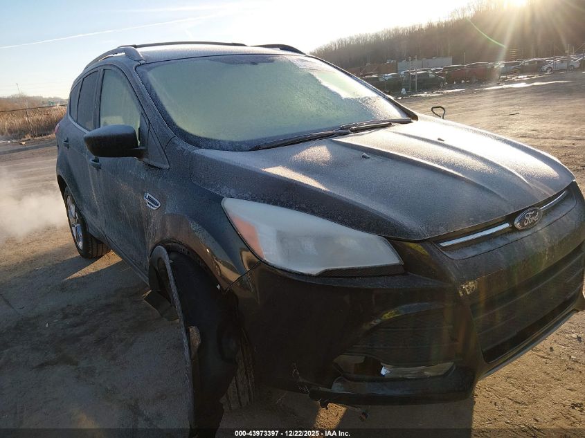 2014 Ford Escape Se VIN: 1FMCU0GX7EUC82654 Lot: 43973397