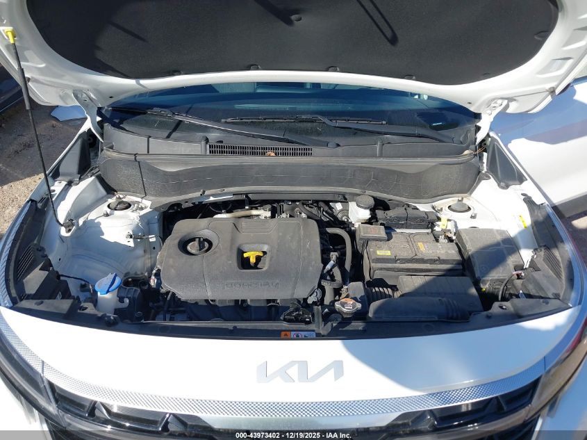 2024 Kia Seltos S VIN: KNDEU2AA0R7599953 Lot: 43973402