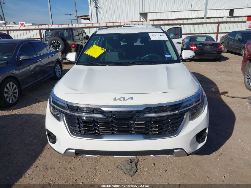 2024 Kia Seltos S VIN: KNDEU2AA0R7599953 Lot: 43973402