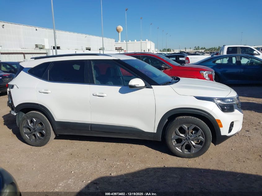 2024 Kia Seltos S VIN: KNDEU2AA0R7599953 Lot: 43973402