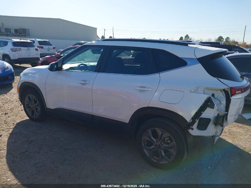 2024 Kia Seltos S VIN: KNDEU2AA0R7599953 Lot: 43973402