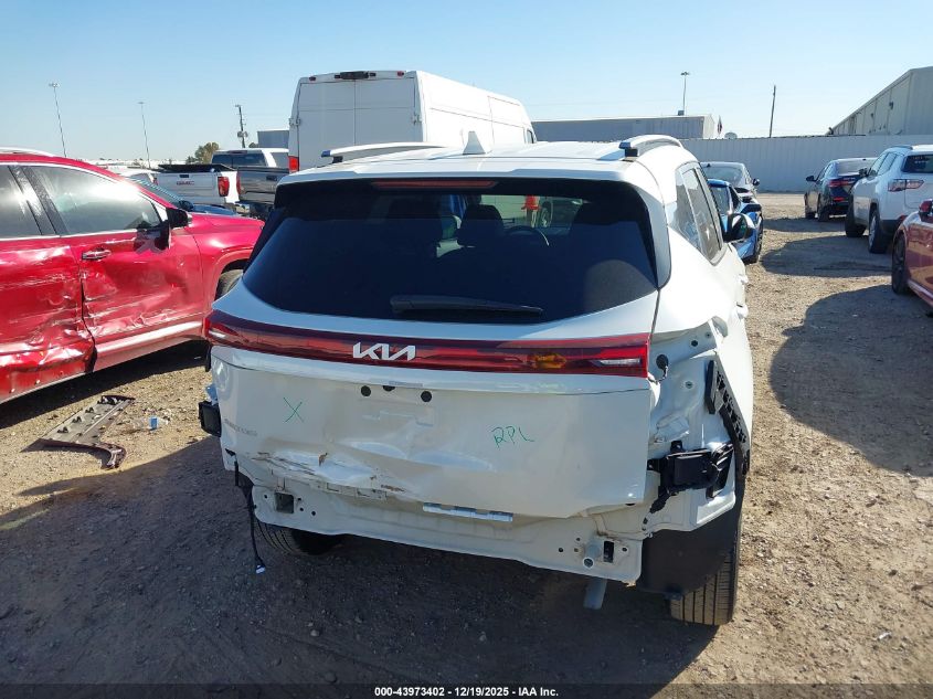 2024 Kia Seltos S VIN: KNDEU2AA0R7599953 Lot: 43973402