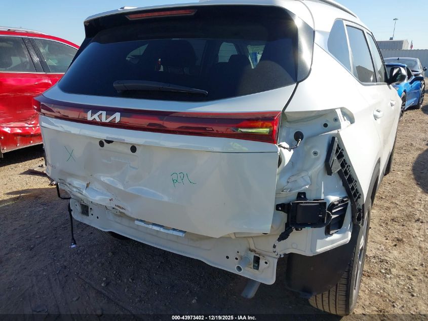 2024 Kia Seltos S VIN: KNDEU2AA0R7599953 Lot: 43973402