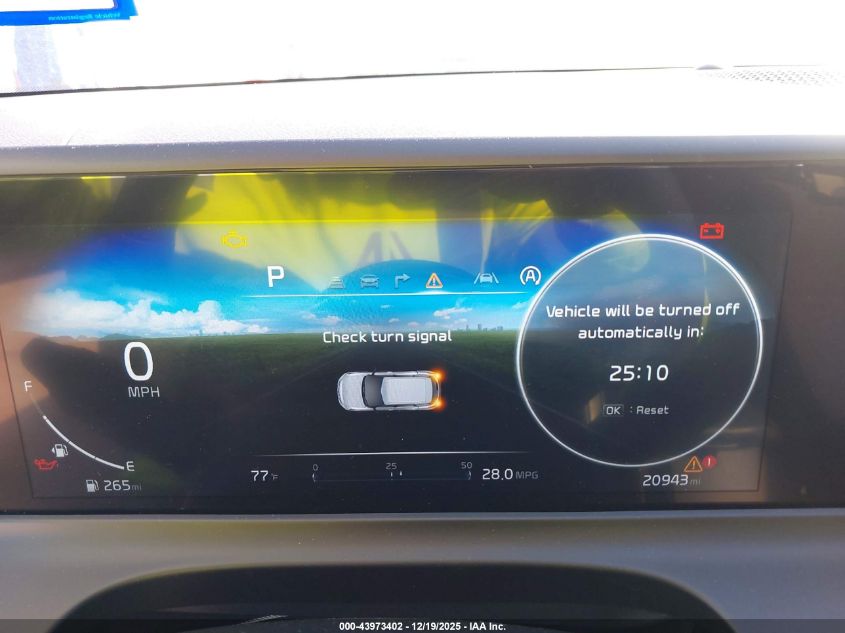 2024 Kia Seltos S VIN: KNDEU2AA0R7599953 Lot: 43973402