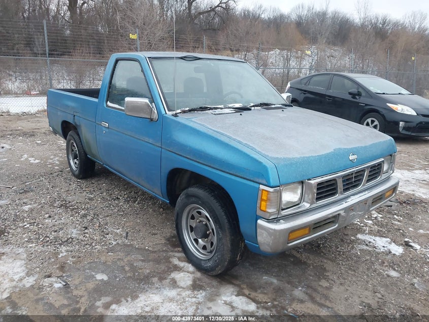 NISSAN TRUCK 1995. Lot# 43973401. VIN 1N6SD11S2SC409036. Photo 1