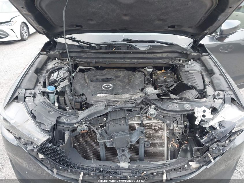 2019 Mazda Cx-5 Grand Touring Reserve VIN: JM3KFBDY0K0583411 Lot: 43973403