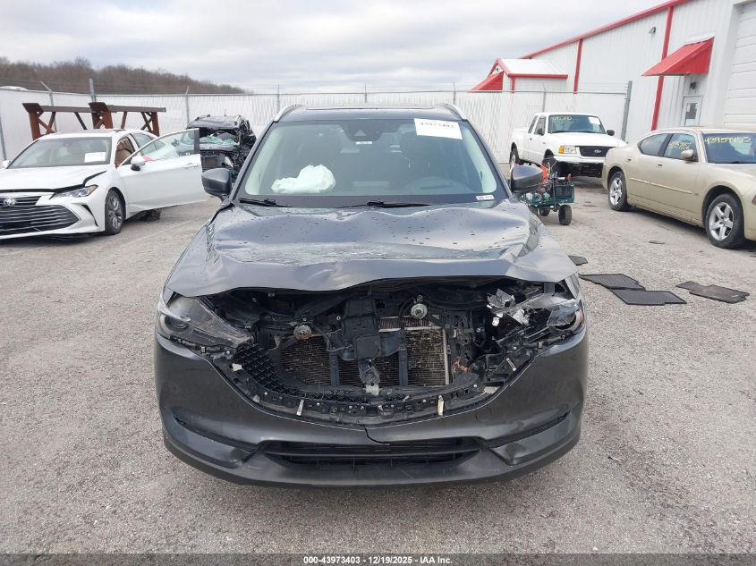 2019 Mazda Cx-5 Grand Touring Reserve VIN: JM3KFBDY0K0583411 Lot: 43973403