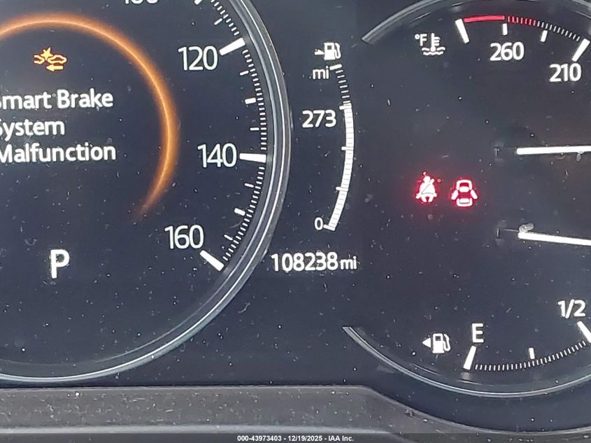 2019 Mazda Cx-5 Grand Touring Reserve VIN: JM3KFBDY0K0583411 Lot: 43973403