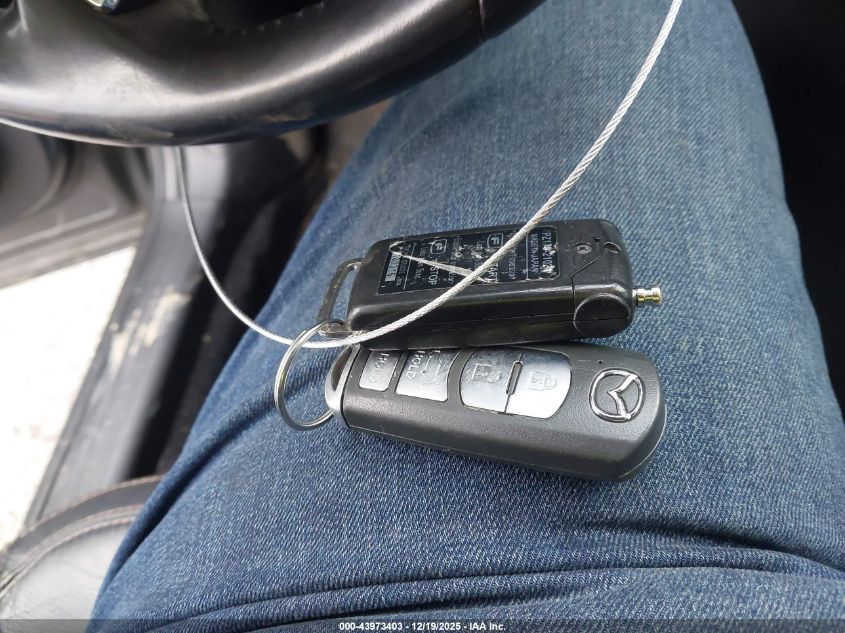 2019 Mazda Cx-5 Grand Touring Reserve VIN: JM3KFBDY0K0583411 Lot: 43973403