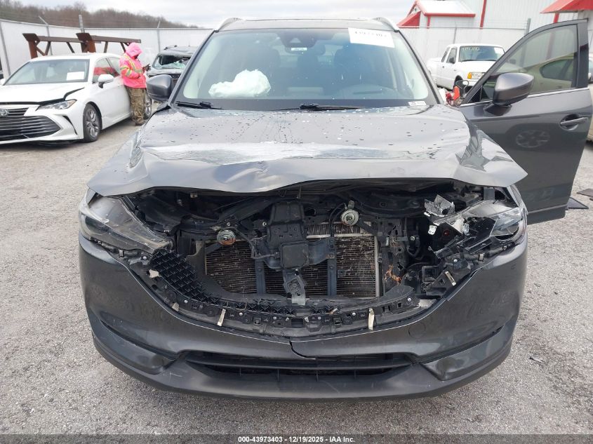2019 Mazda Cx-5 Grand Touring Reserve VIN: JM3KFBDY0K0583411 Lot: 43973403
