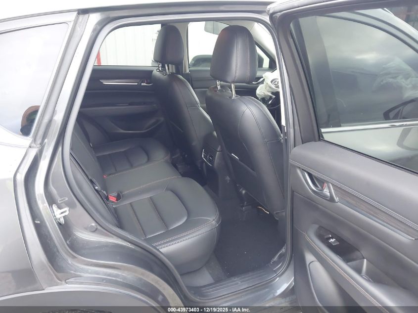 2019 Mazda Cx-5 Grand Touring Reserve VIN: JM3KFBDY0K0583411 Lot: 43973403