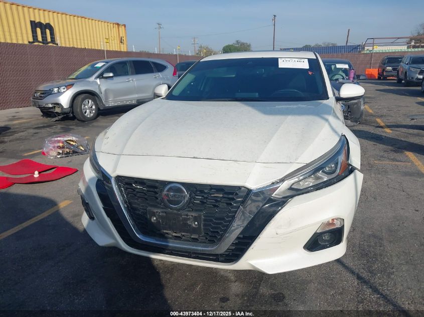 2019 Nissan Altima 2.5 Sl VIN: 1N4BL4EV6KC216759 Lot: 43973404