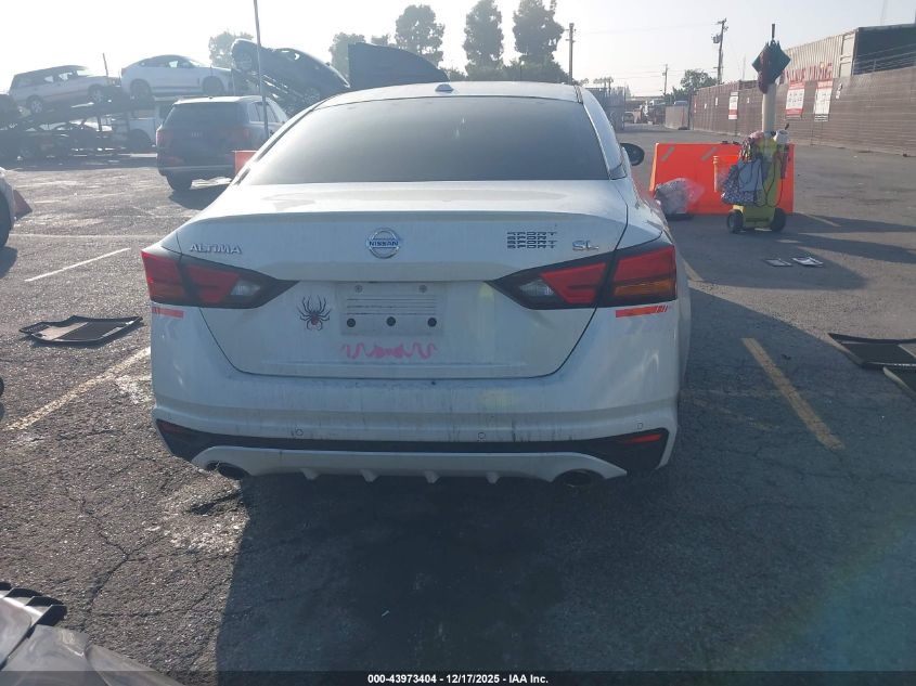 2019 Nissan Altima 2.5 Sl VIN: 1N4BL4EV6KC216759 Lot: 43973404
