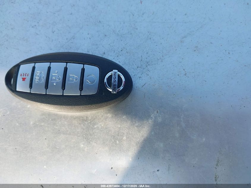 2019 Nissan Altima 2.5 Sl VIN: 1N4BL4EV6KC216759 Lot: 43973404