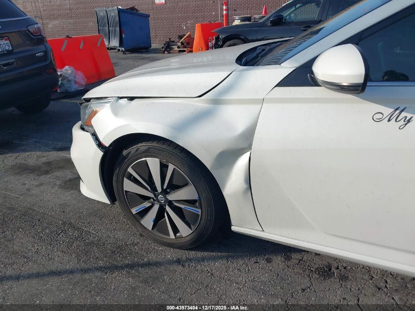 2019 Nissan Altima 2.5 Sl VIN: 1N4BL4EV6KC216759 Lot: 43973404