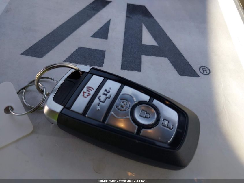 2018 Ford F-150 Lariat VIN: 1FTEW1C52JKC51156 Lot: 43973405