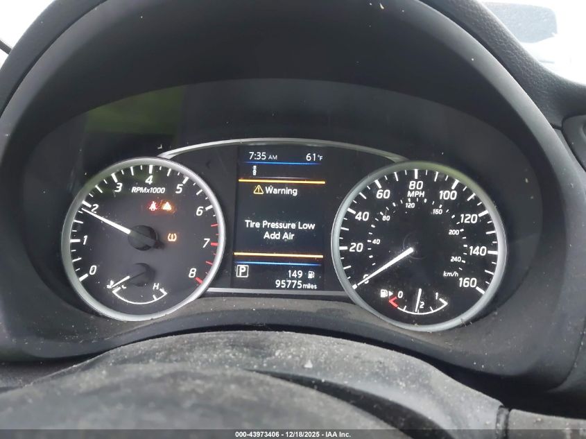 2019 Nissan Sentra S VIN: 3N1AB7AP2KY248491 Lot: 43973406