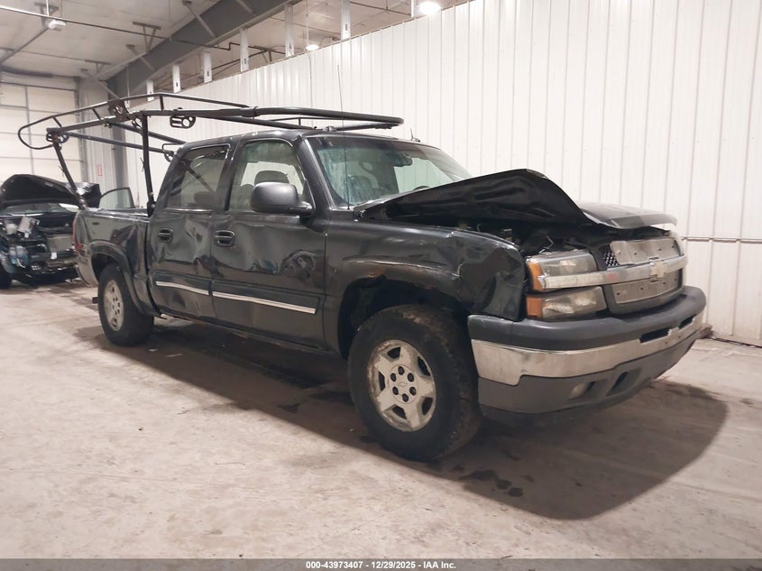 2005 Chevrolet Silverado 1500 Z71