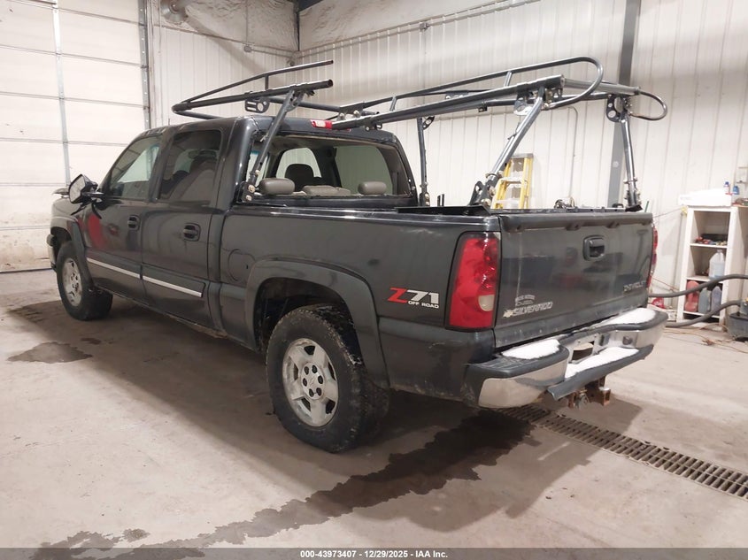 2005 Chevrolet Silverado 1500 Z71