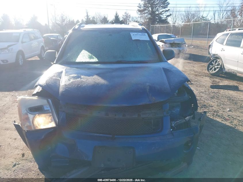 2009 Chevrolet Equinox Ls VIN: 2CNDL13F396205455 Lot: 43973408