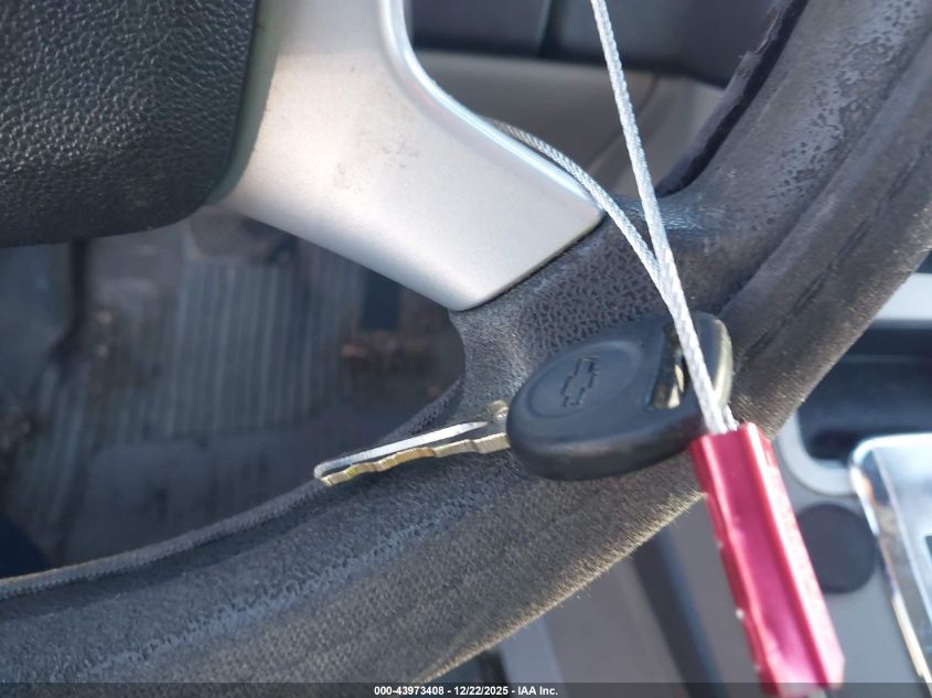 2009 Chevrolet Equinox Ls VIN: 2CNDL13F396205455 Lot: 43973408