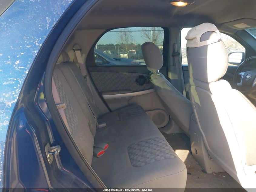 2009 Chevrolet Equinox Ls VIN: 2CNDL13F396205455 Lot: 43973408