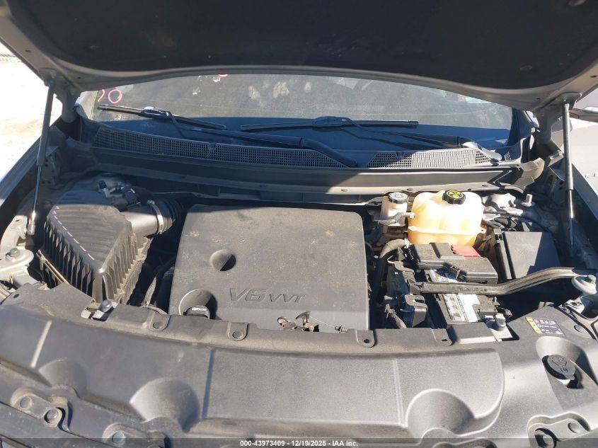 2019 Chevrolet Traverse 1Lt VIN: 1GNERGKWXKJ156251 Lot: 43973409