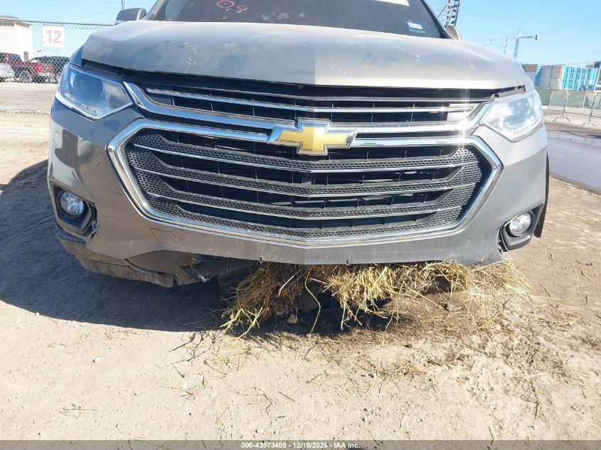 2019 Chevrolet Traverse 1Lt VIN: 1GNERGKWXKJ156251 Lot: 43973409