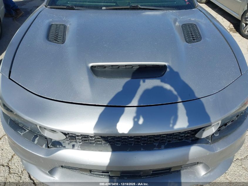 2016 Dodge Charger Se VIN: 2C3CDXBG4GH103775 Lot: 43973410