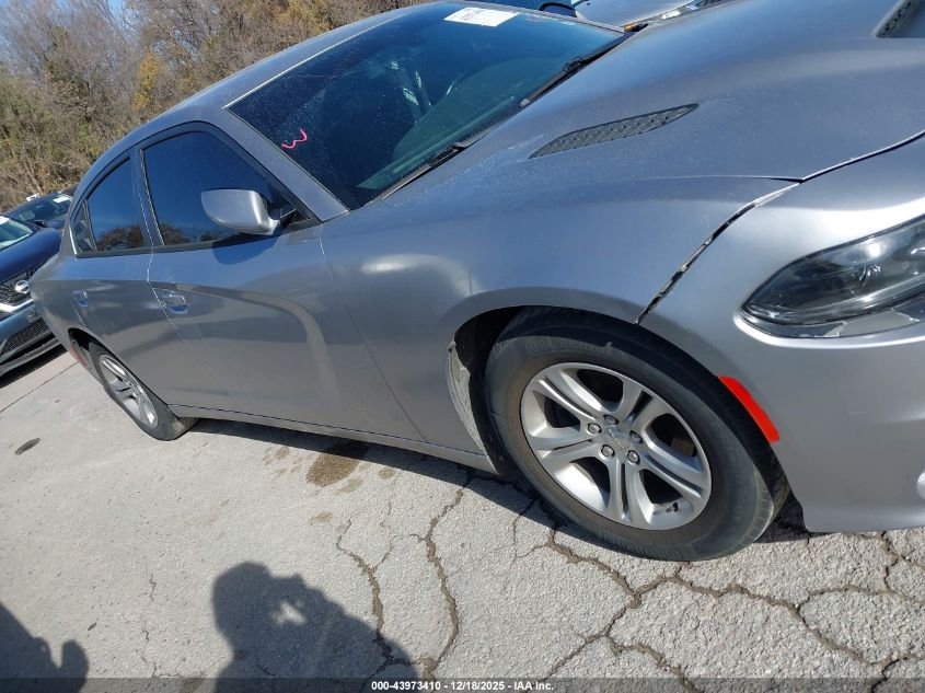 2016 Dodge Charger Se VIN: 2C3CDXBG4GH103775 Lot: 43973410