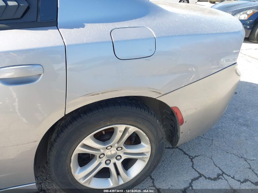 2016 Dodge Charger Se VIN: 2C3CDXBG4GH103775 Lot: 43973410