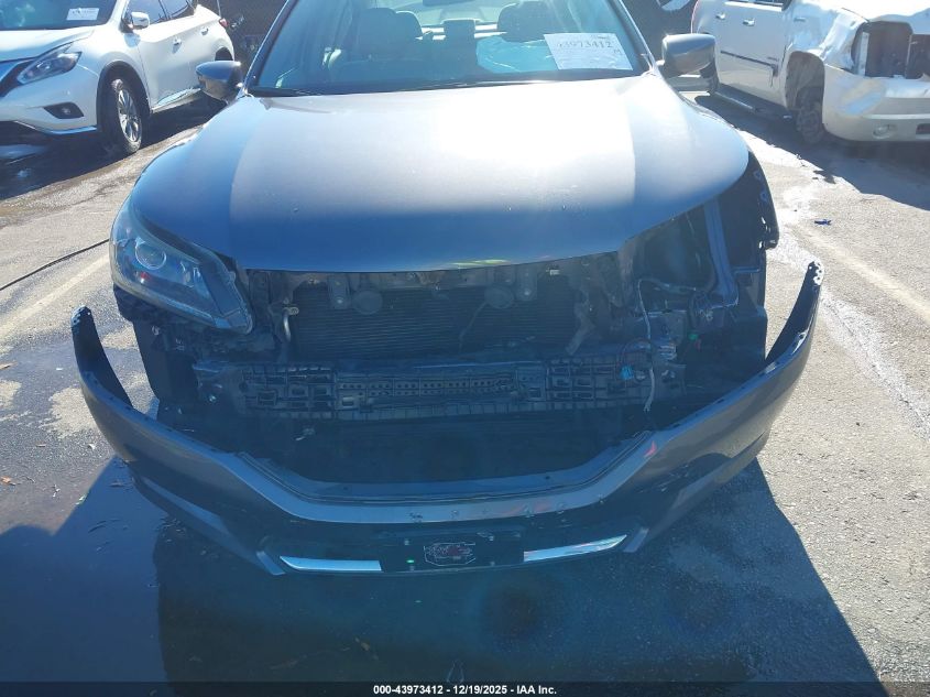 2015 Honda Accord Lx VIN: 1HGCR2F3XFA079004 Lot: 43973412