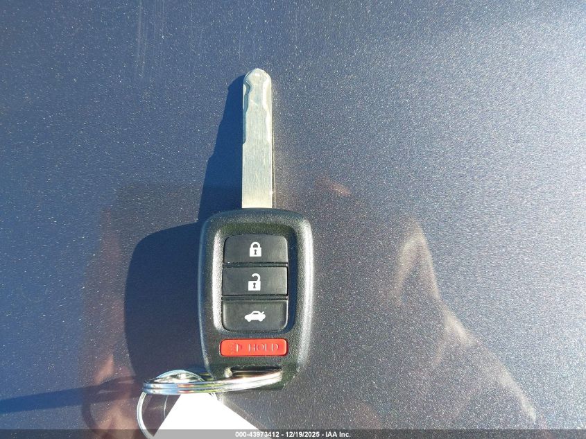 2015 Honda Accord Lx VIN: 1HGCR2F3XFA079004 Lot: 43973412