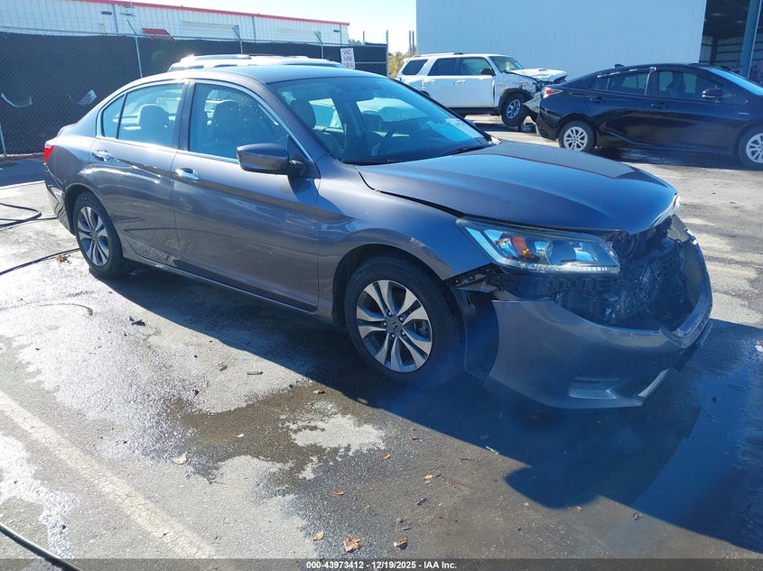 1HGCR2F3XFA079004 2015 Honda Accord Lx auction photo 1