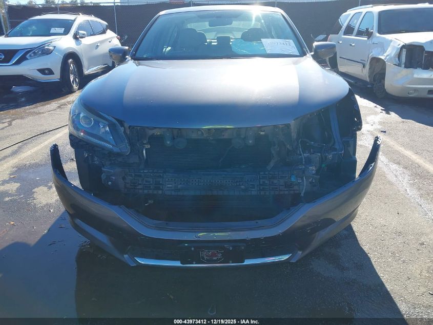 2015 Honda Accord Lx VIN: 1HGCR2F3XFA079004 Lot: 43973412