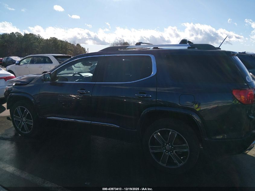 2019 GMC Acadia Denali VIN: 1GKKNXLS2KZ207511 Lot: 43973413