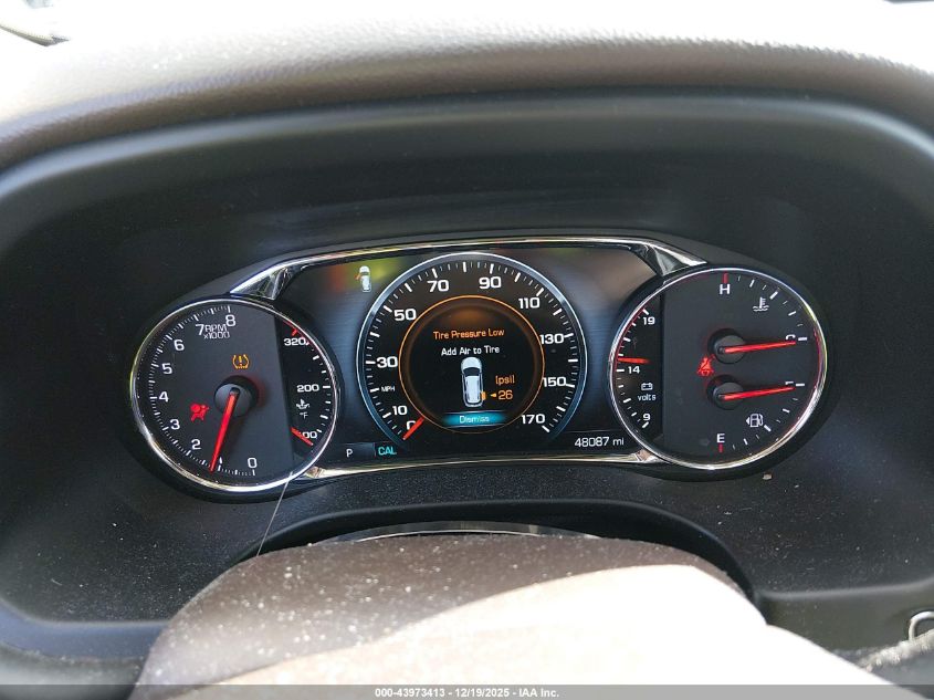 2019 GMC Acadia Denali VIN: 1GKKNXLS2KZ207511 Lot: 43973413