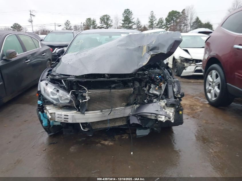 2017 Honda Civic Lx VIN: 2HGFC2F54HH501854 Lot: 43973414