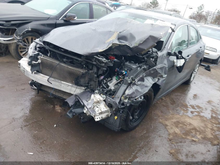 2017 Honda Civic Lx VIN: 2HGFC2F54HH501854 Lot: 43973414