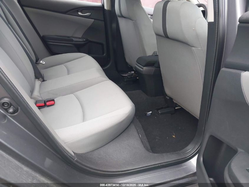 2017 Honda Civic Lx VIN: 2HGFC2F54HH501854 Lot: 43973414