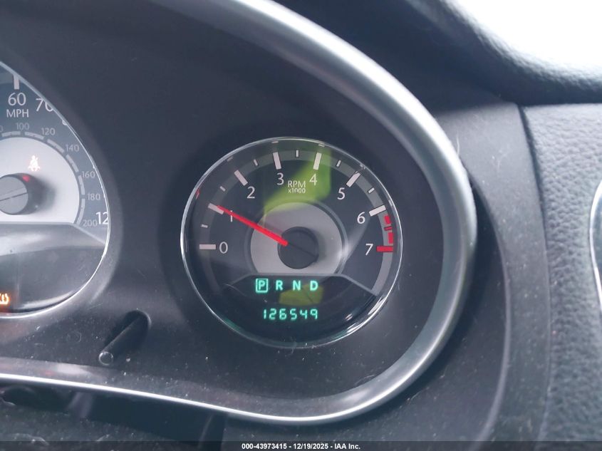 2011 Chrysler 200 Touring VIN: 1C3BC1FB1BN576348 Lot: 43973415