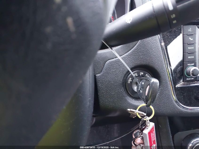 2011 Chrysler 200 Touring VIN: 1C3BC1FB1BN576348 Lot: 43973415