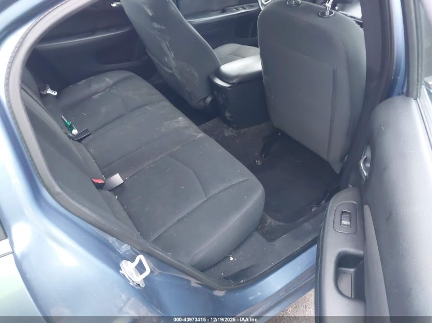 2011 Chrysler 200 Touring VIN: 1C3BC1FB1BN576348 Lot: 43973415