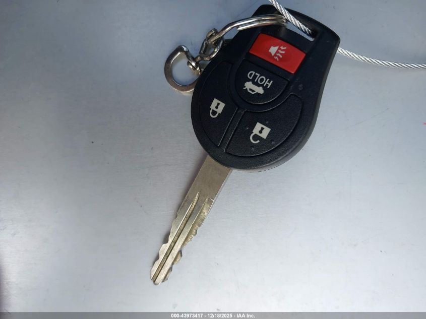 2019 Nissan Sentra S VIN: 3N1AB7AP8KY305745 Lot: 43973417