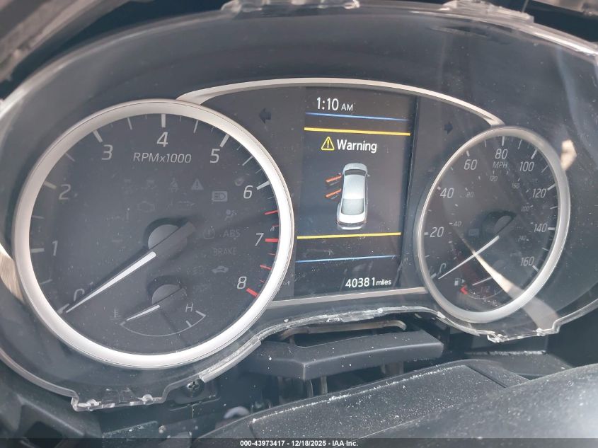 2019 Nissan Sentra S VIN: 3N1AB7AP8KY305745 Lot: 43973417