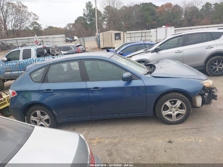 2011 Subaru Impreza 2.5I VIN: JF1GH6A66BH804598 Lot: 43973418