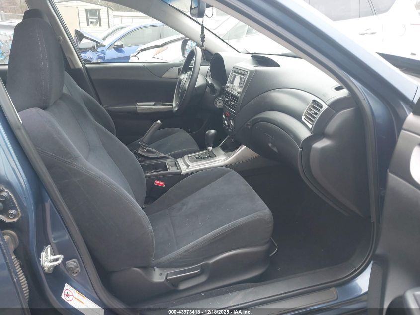 2011 Subaru Impreza 2.5I