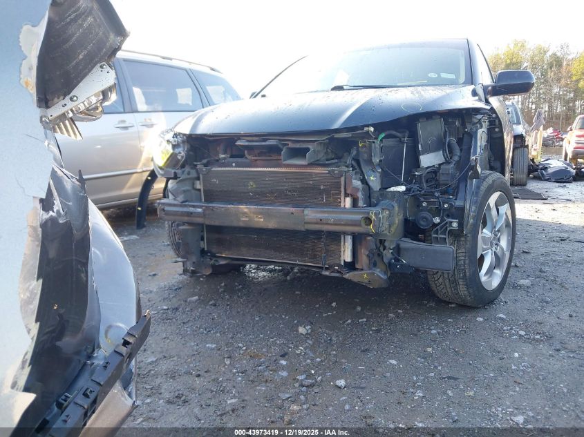 2019 Honda Hr-V Lx VIN: 3CZRU5H38KM725184 Lot: 43973419