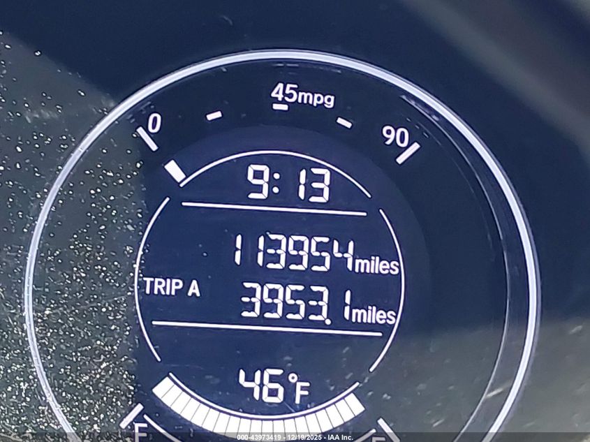 2019 Honda Hr-V Lx VIN: 3CZRU5H38KM725184 Lot: 43973419